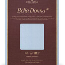Bella Donna Bella Donna Hoeslaken Jersey Eenpersoons hemelblauw-0523 90/190-100/220
