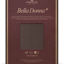 Bella Donna Bella Donna Hoeslaken Jersey Eenpersoons mokka-0121 90/190-100/220