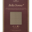 Bella Donna Bella Donna Hoeslaken Jersey Tweepersoons muskaat-0122 140/190-160/220