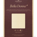 Bella Donna Bella Donna Hoeslaken Jersey Tweepersoons natuur-0111 140/190-160/220