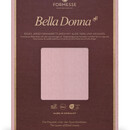 Bella Donna Bella Donna Hoeslaken Jersey Tweepersoons oudroze-0565 140/190-160/220