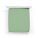 Bella Donna Bella Donna Hoeslaken Jersey Twijfelaar olijf-0533 120/190-130/220