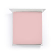 Bella Donna Hoeslaken Jersey Lits-Jumeaux oudroze-0565 180/200-200/220