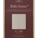 Bella Donna Bella Donna Hoeslaken Jersey Lits-Jumeaux parelgrijs-0710 180/200-200/220