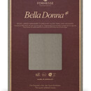Bella Donna Bella Donna Hoeslaken Jersey Eenpersoons platina-0125 90/190-100/220