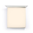 Bella Donna Bella Donna Hoeslaken Jersey Eenpersoons poeder-0110 90/190-100/220