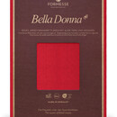 Bella Donna Bella Donna Hoeslaken Jersey Lits-jumeaux XL rood-0185 200/220-200/240