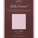 Bella Donna Bella Donna Hoeslaken Jersey Tweepersoons roze-0566 140/190-160/220
