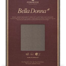 Bella Donna Bella Donna Hoeslaken Jersey Lits-jumeaux XL truffel-0126 200/220-200/240