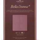 Bella Donna Bella Donna Hoeslaken Jersey Tweepersoons vintage roze-0567 140/190-160/220