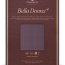 Bella Donna Bella Donna Hoeslaken Jersey Lits-jumeaux XL violett-0546 200/220-200/240