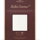 Bella Donna Bella Donna Hoeslaken Jersey Twijfelaar Off-white-0114 120/190-130/220