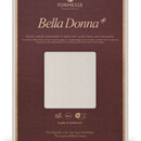 Bella Donna Bella Donna Hoeslaken Jersey Eenpersoons zilver-0520 70/190-80/220