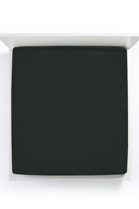 Bella Donna Hoeslaken Jersey Twijfelaar zwart-0101 120/190-130/220