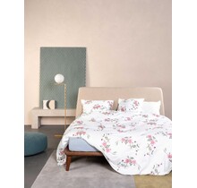 Essenza Maren dekbedovertrek 200x200/220 White