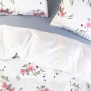 Essenza Essenza Maren dekbedovertrek 200x200/220 White