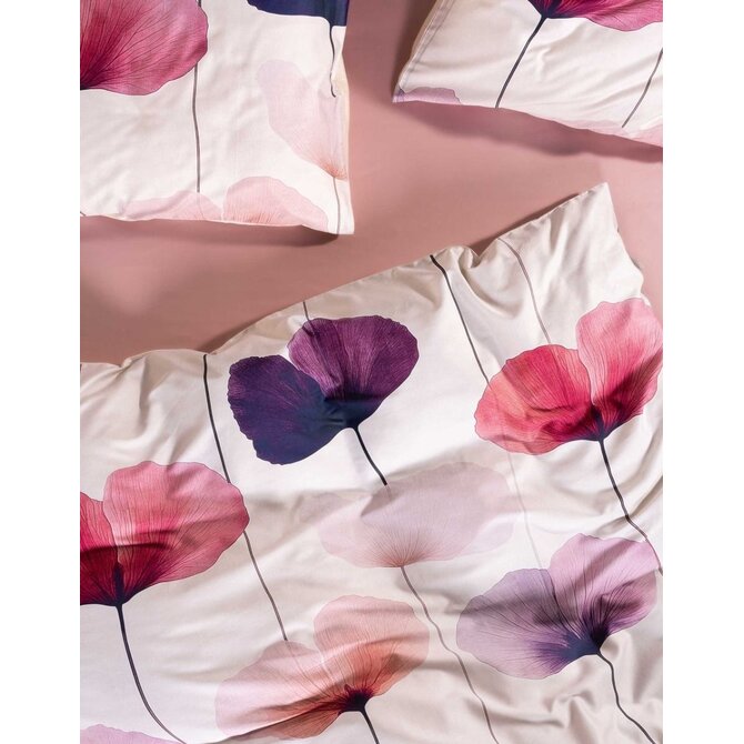 Essenza Kati dekbedovertrek 240x200/220 Pink