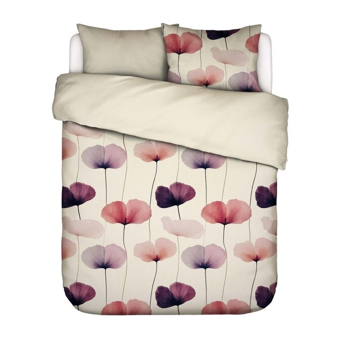 Essenza Kati dekbedovertrek 240x200/220 Pink