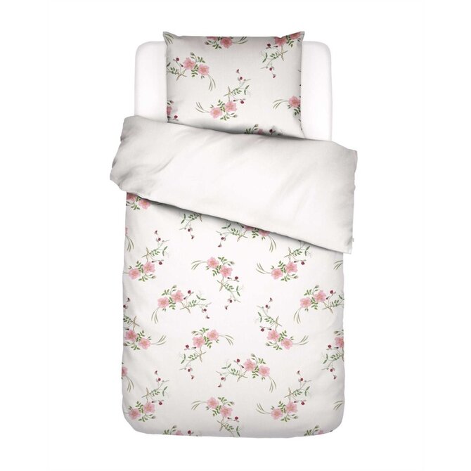 Essenza Maren dekbedovertrek 240x200/220 White