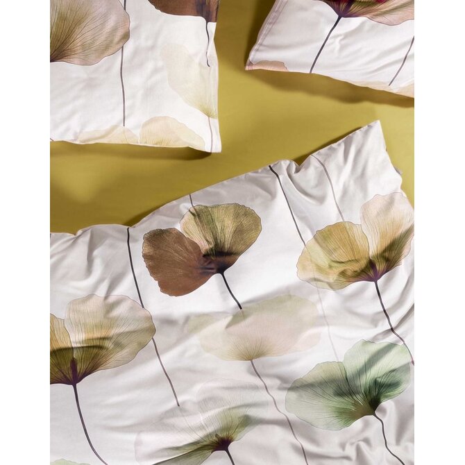 Essenza Kati dekbedovertrek 240x200/220 Green