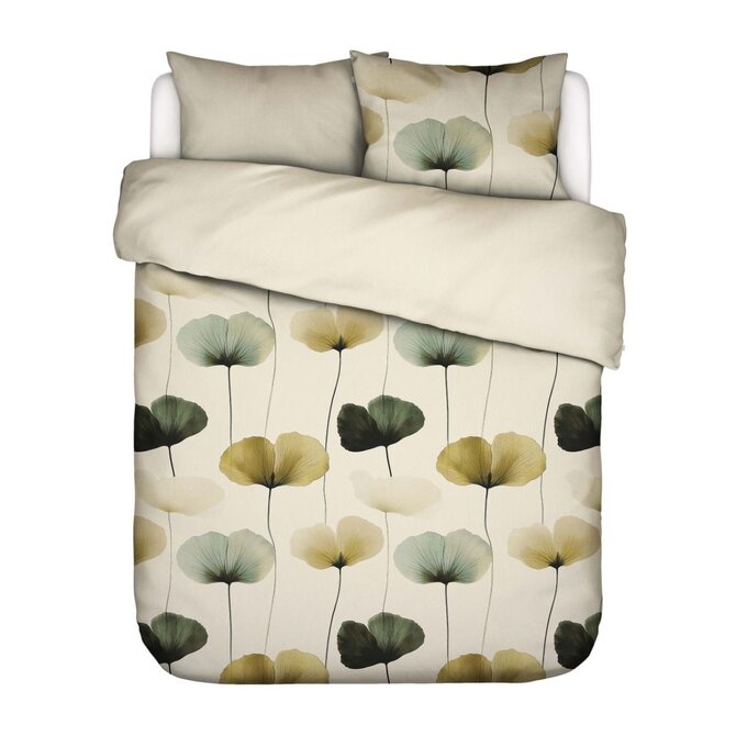 Essenza Kati dekbedovertrek 240x200/220 Green