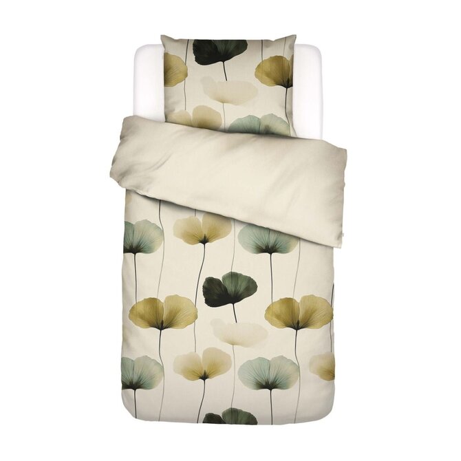 Essenza Kati dekbedovertrek 240x200/220 Green