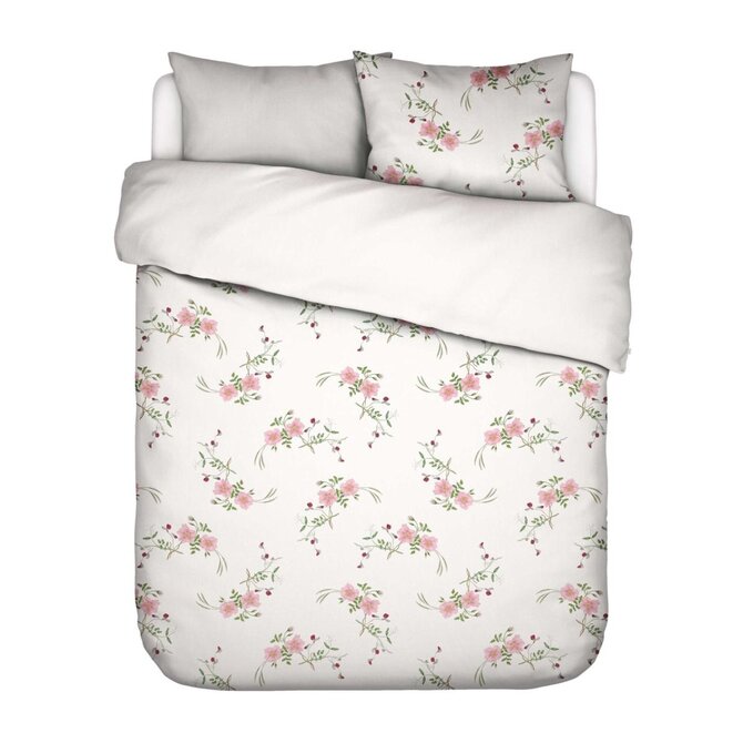 Essenza Maren dekbedovertrek 140x200/220 White