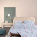 Essenza Essenza Maren dekbedovertrek 240x200/220 Iceblue