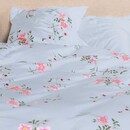 Essenza Essenza Maren dekbedovertrek 240x200/220 Iceblue