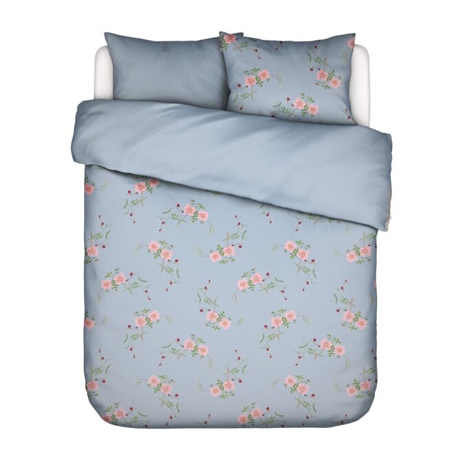 Essenza Maren dekbedovertrek 240x200/220 Iceblue