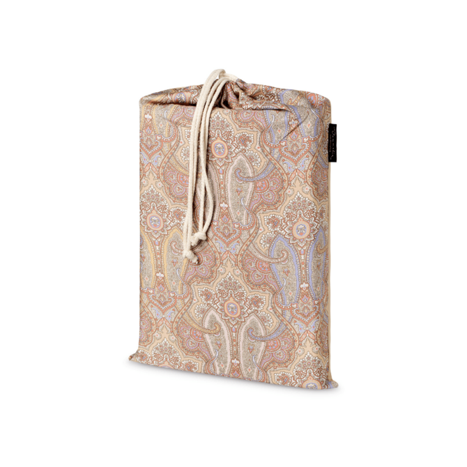 Dommelin Dekbedovertrek Fortuna Satijn 400tc Multi-Cafe 140x200/220