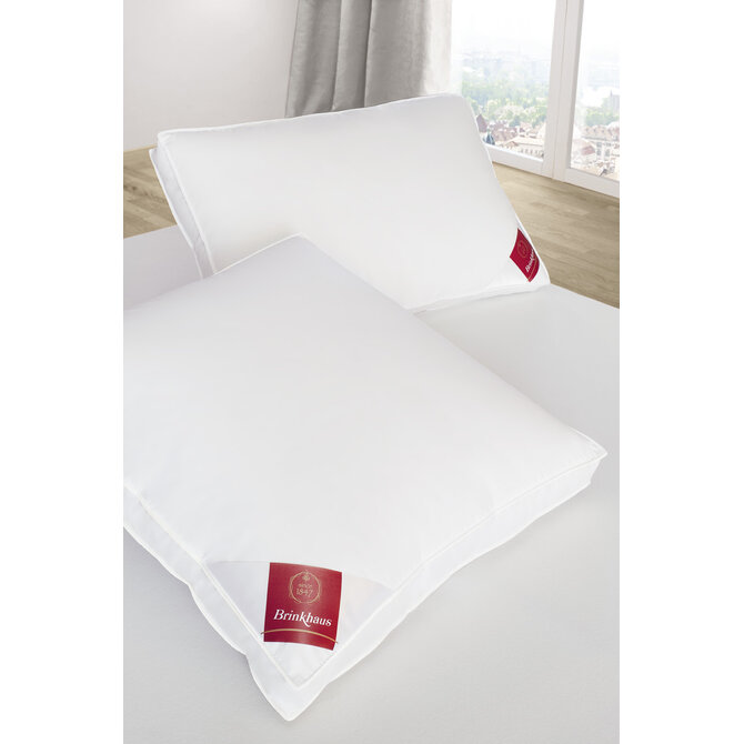 Brinkhaus Glamour hoofdkussen 60x70 Extra Firm
