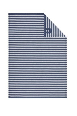 Cawö Campus theedoek 50x70 Nachtblau