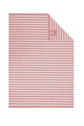 Cawö Campus theedoek 50x70 Rouge