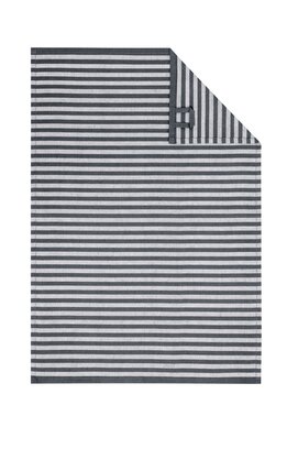 Cawö Campus theedoek 50x70 Anthrazit