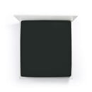 Bella Donna Bella Donna Jersey La Piccola Duo 2 Splittopperhoeslaken 160x190-200 cm zwart-0101
