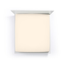 Bella Donna Jersey La Piccola Duo 1 Splittopperhoeslaken 160x210-220 cm poeder-0110