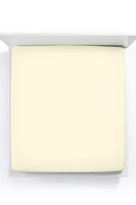 Bella Donna Jersey La Piccola Duo 2 Splittopperhoeslaken 160x210-220 cm natuur-0111