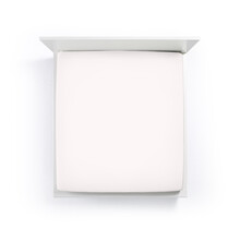 Bella Donna Jersey La Piccola Duo 1 Splittopperhoeslaken 140x190-200 cm wolwit-0114