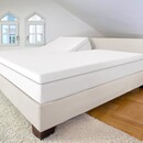 Bella Donna Bella Donna Jersey La Piccola Duo 1 Splittopperhoeslaken 200x210-220 cm muskaat-0122