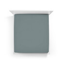 Bella Donna Bella Donna Jersey La Piccola Duo 2 Splittopperhoeslaken 200x190-200 cm cement-0219