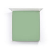 Bella Donna Jersey La Piccola Duo 2 Splittopperhoeslaken 180x190-200 cm olijf-0533