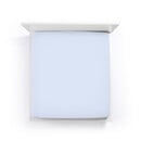 Bella Donna Bella Donna Jersey La Piccola Duo 1 Splittopperhoeslaken 200x190-200 cm hemelblauw-0523