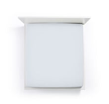 Bella Donna Jersey La Piccola Duo 1 Splittopperhoeslaken 200x210-220 cm lichtgrijs-0703