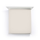 Bella Donna Bella Donna Jersey La Piccola Duo 1 Splittopperhoeslaken 180x210-220 cm grijs-0701