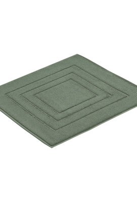 Vossen Feeling Bidetmat detox green 60x60