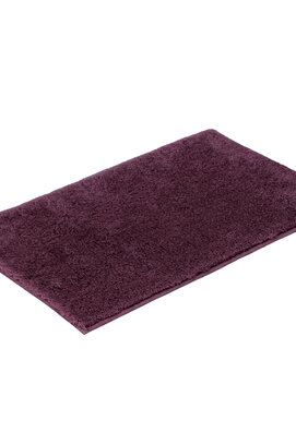 Vossen Timeless Badmat elderberry  60x100