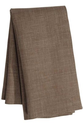 Sander Loft tafelkleed 150x250 Fb. 43 - Dark Taupe