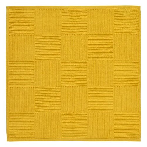 Sander Sander Adam keukendoek 50x50 Fb. 03 - Yellow afbeelding