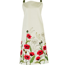 Sander Poppy keukenschort 75x93 Fb. 40 - Original